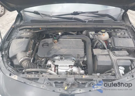 2020 Chevrolet Malibu Fwd Lt из США, поврежденный, VIN 1G1ZD5ST5LF070930